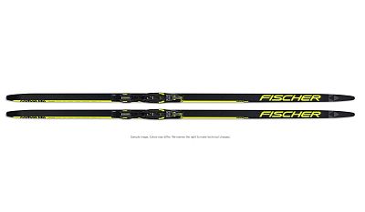 Превью  Беговые лыжи FISCHER Carbonlite Classic JR (24/25) (N59022)